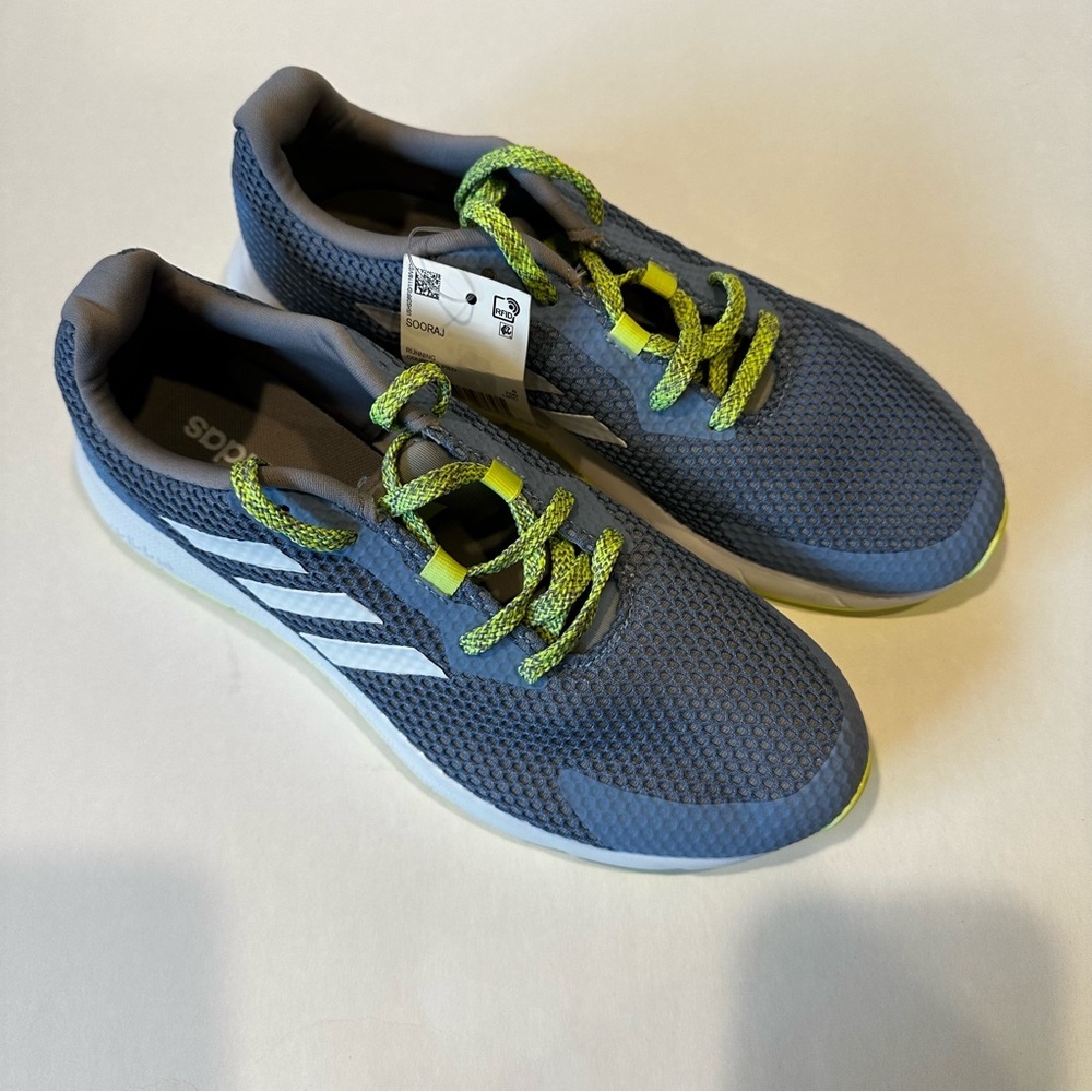 Adidas Women's Sooraj W GloBlue Sneakers - Picture 5 of 7